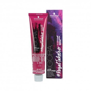 SCHWARZKOPF - IGORA ROYAL_Igora Royal Takeover 5 - 113 Light Brown Cendre Extra Matte_Cosmetic World